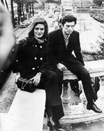 INCHIOSTRI D′AMORE – LUIGI TENCO E DALIDA