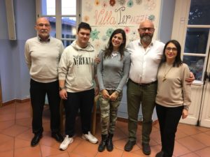 Al via il tirocinio di due allievi della CFP Marconi nella RSA Villa Teruzzi