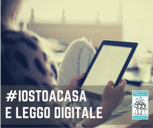 Biblioteca: a disposizione i libri e i quotidiani digitali