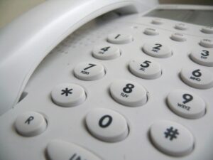 Numeri telefono Ufficio Anagrafe