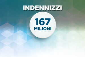 Indennizzi: 167 milioni di euro per imprese e lavoratori