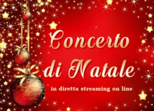 CONCERTO DI NATALE IN DIRETTA STREAMING con la Free Gospel Band