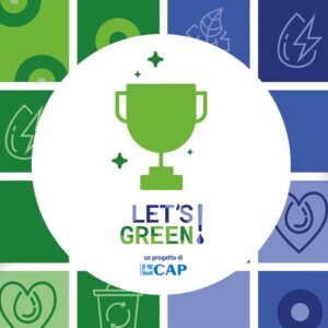 CONCOREZZO NELLA CLASSIFICA DI LET’S GREEN!