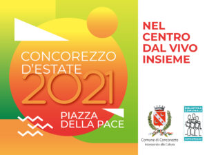 CONCOREZZO D’ESTATE 2021