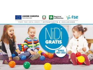 Misura Nidi Gratis – Bonus 2021/2022 Adesione Famiglie