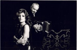 MILVA, PIAZZOLLA E IL TANGO concerto spettacolo