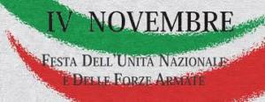 CELEBRAZIONEDEL IV NOVEMBRE 2022