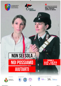 Giornata internazionale per l’eliminazione della violenza contro le donne