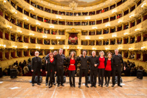 CONCERTO DI NATALE con la Chorus Band