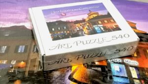 Il Comune lancia il puzzle “Una finestra su Concorezzo”