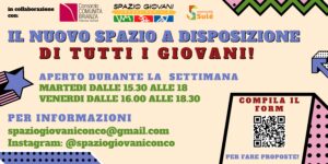 Spazio Locale Giovani : inaugurazione