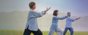 LEZIONI DI TAI CHI CHUAN