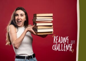 Reading Challenge 2023