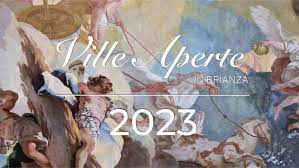 VILLE APERTE IN BRIANZA 2023