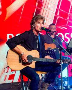 In Villa Zoia il concerto di Ronn Moss per “Insieme per la Romagna”