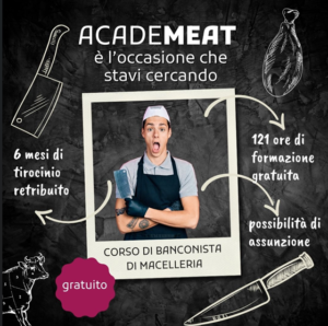 Ultimi colloqui di selezione per la AcadeMEAT – Accademia banco di macelleria