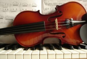 CLASSICA A CONCOREZZO Concerto per violino e pianoforte
